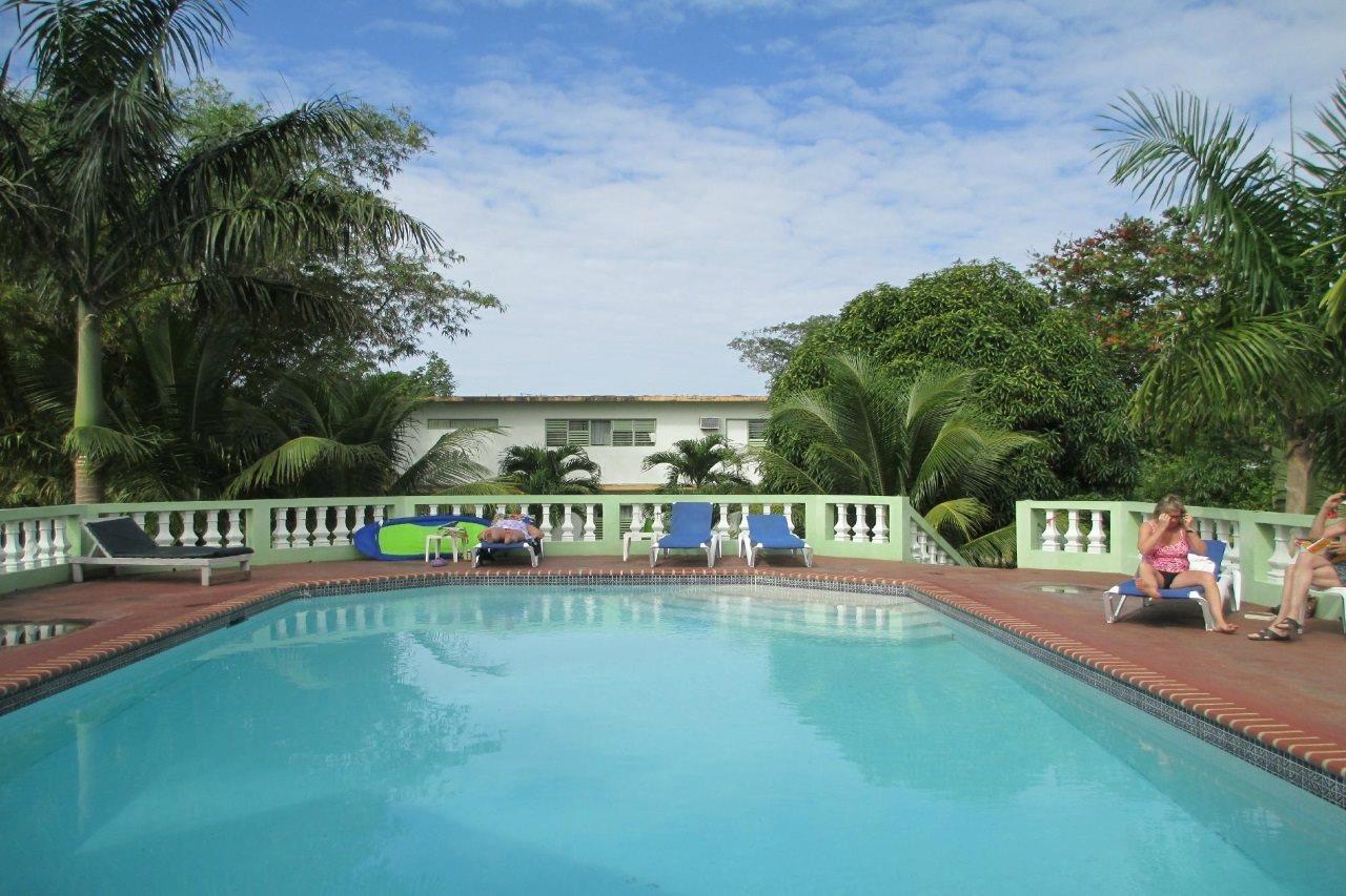 Hidden Paradise Resort Hotel Negril Dış mekan fotoğraf