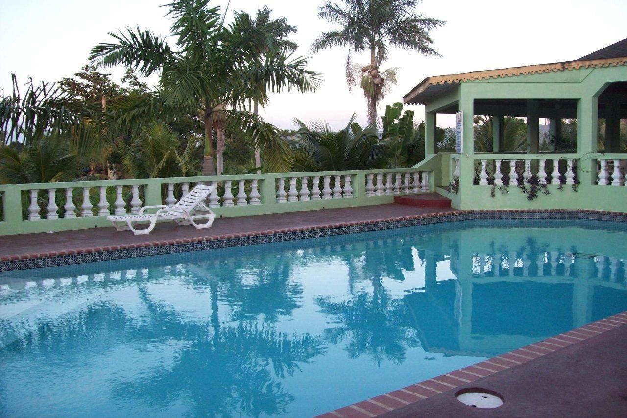Hidden Paradise Resort Hotel Negril Dış mekan fotoğraf