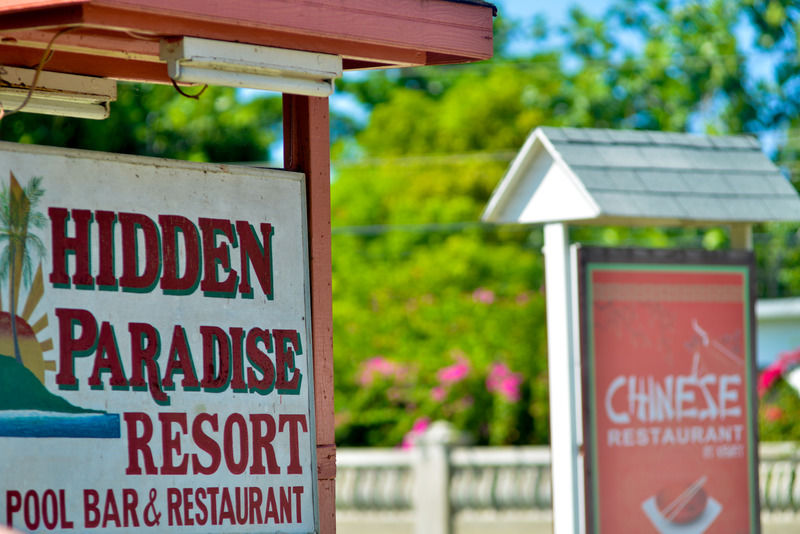 Hidden Paradise Resort Hotel Negril Dış mekan fotoğraf