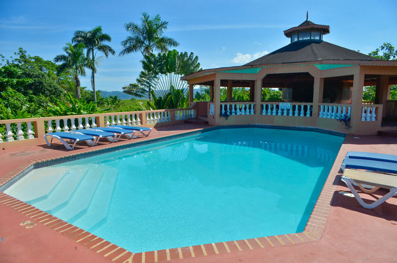 Hidden Paradise Resort Hotel Negril Dış mekan fotoğraf