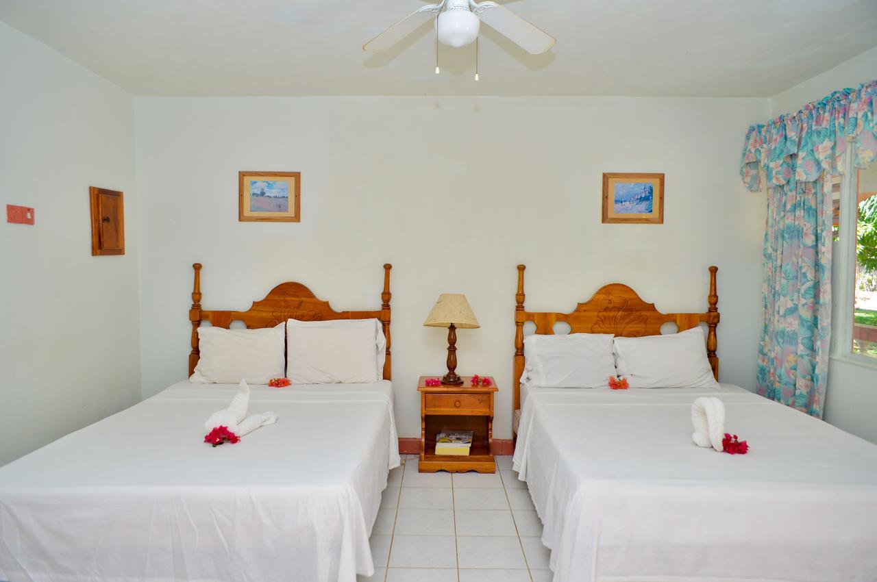 Hidden Paradise Resort Hotel Negril Dış mekan fotoğraf