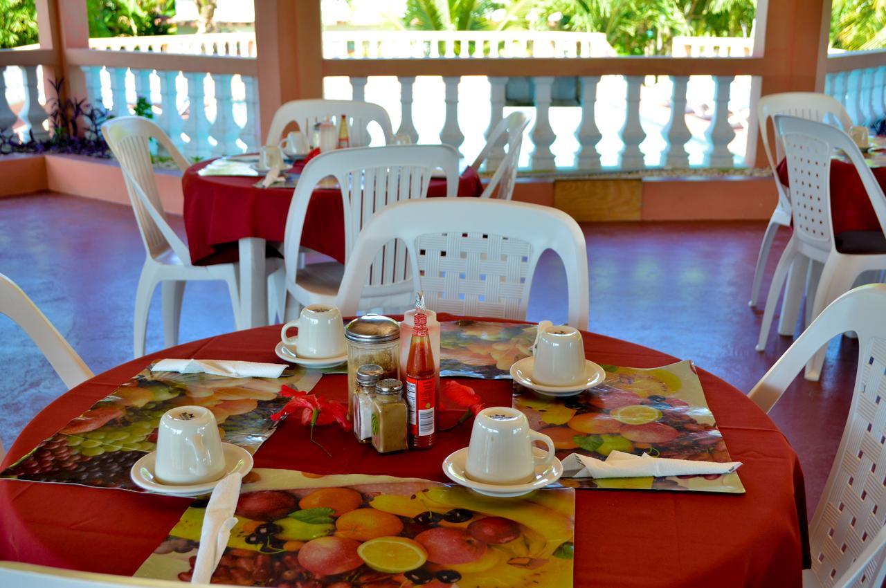 Hidden Paradise Resort Hotel Negril Dış mekan fotoğraf