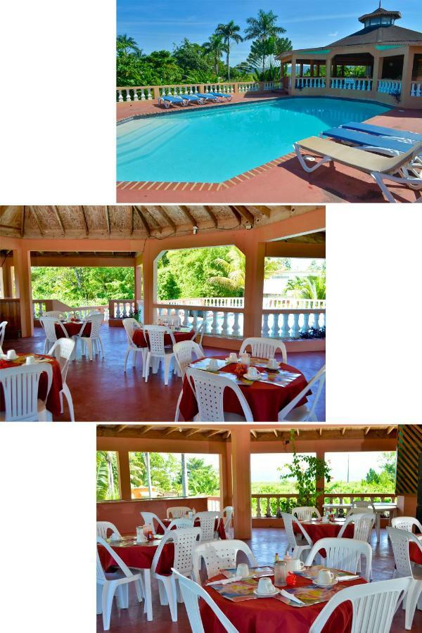 Hidden Paradise Resort Hotel Negril Dış mekan fotoğraf
