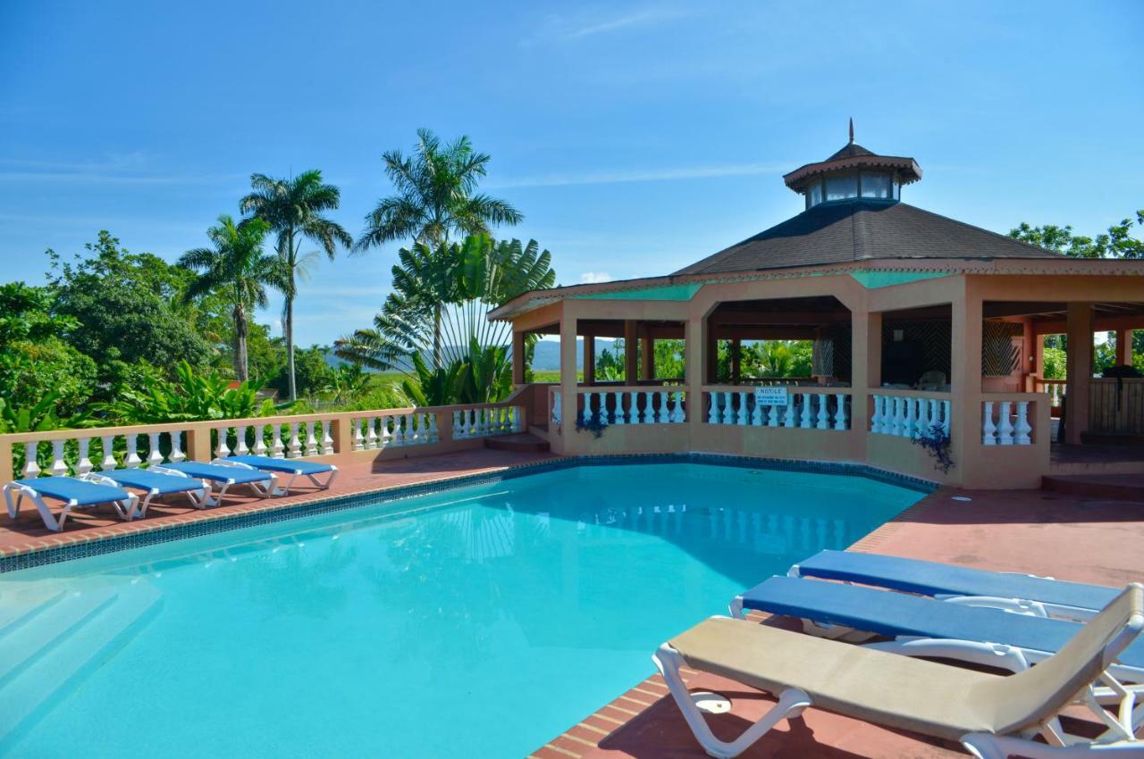 Hidden Paradise Resort Hotel Negril Dış mekan fotoğraf