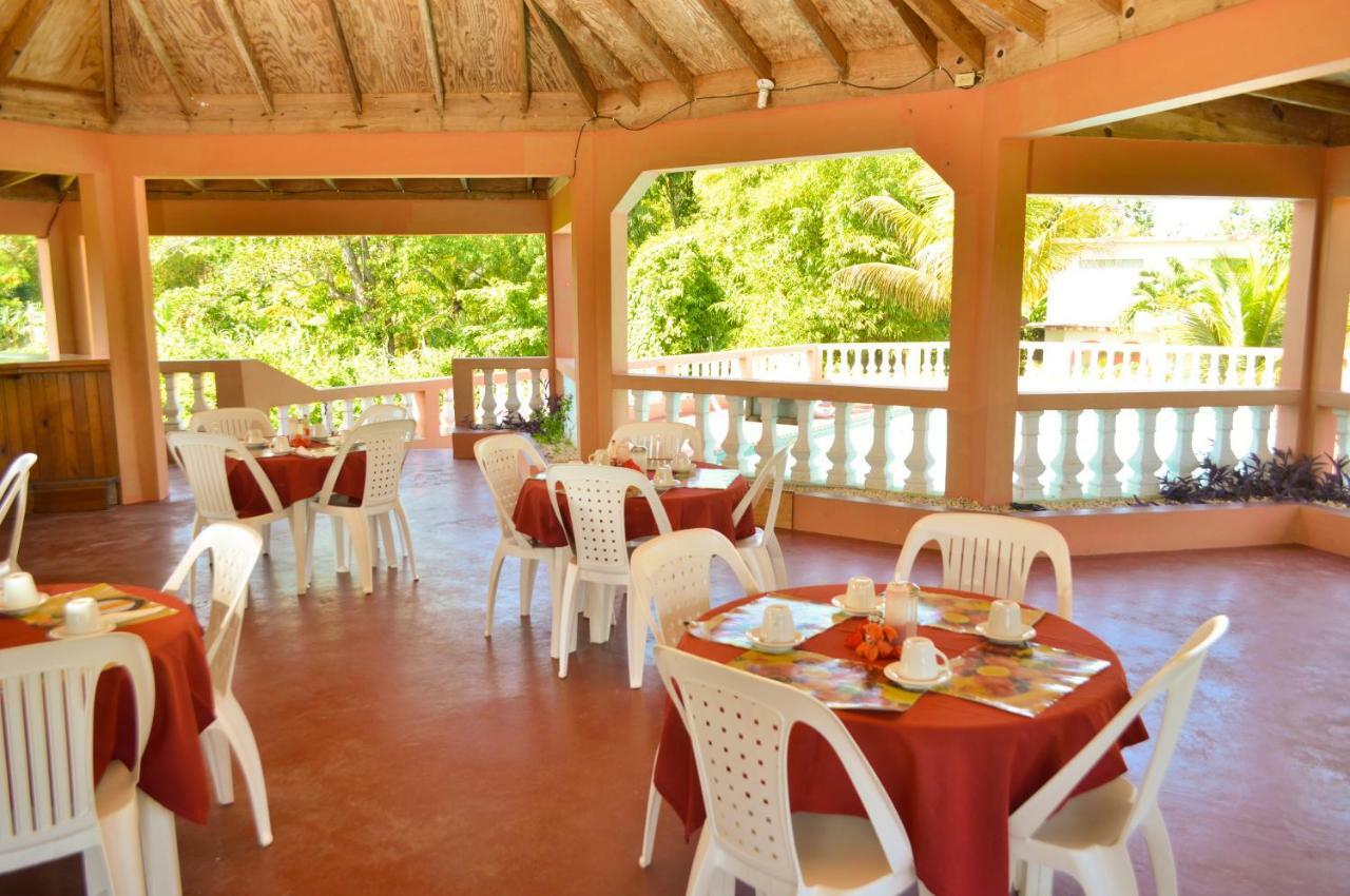 Hidden Paradise Resort Hotel Negril Dış mekan fotoğraf